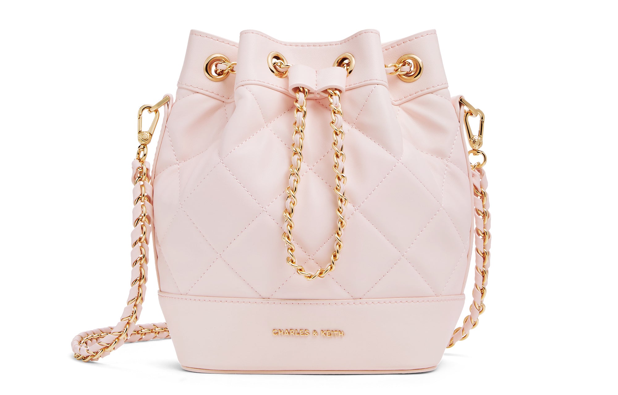 Сумка женская Charles & Keith "Bucket Bag" - Boxette Shop